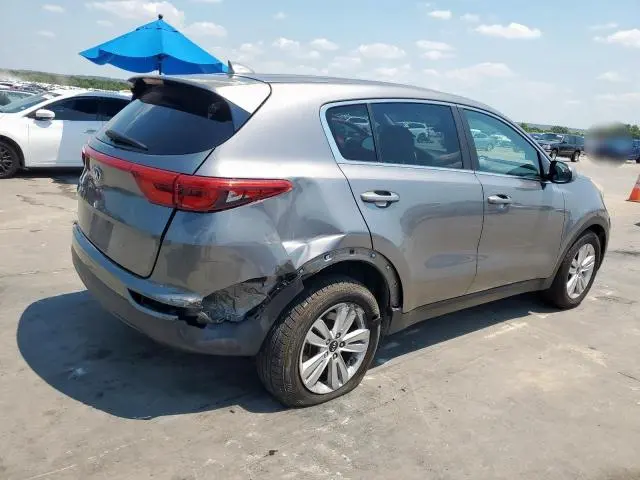 2018 KIA SPORTAGE LX  