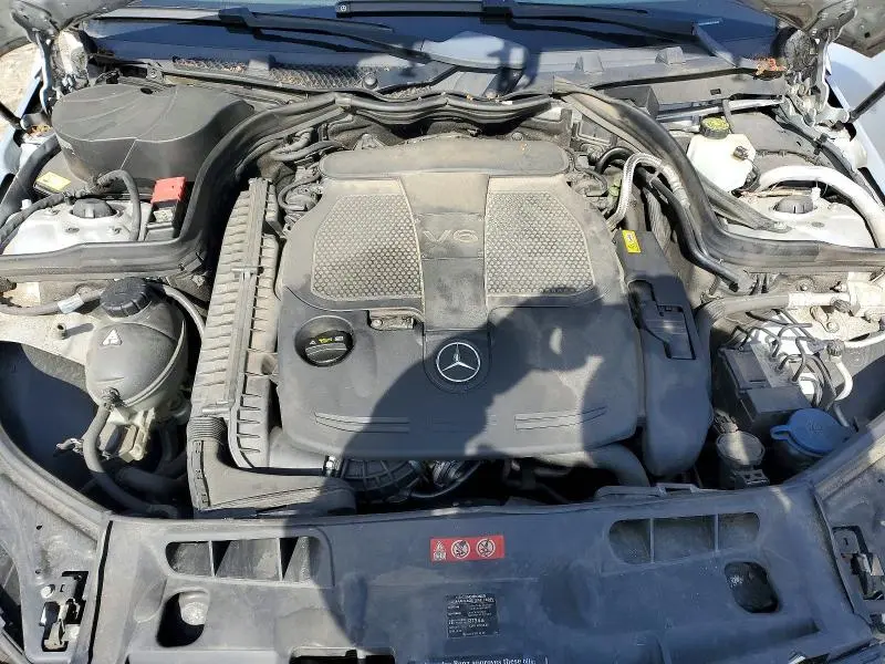 2014 MERCEDES-BENZ C 300 4MATIC  