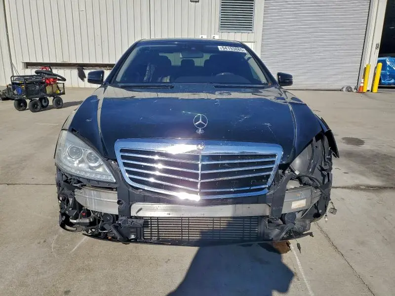 2012 MERCEDES-BENZ S 350 BLUETEC  