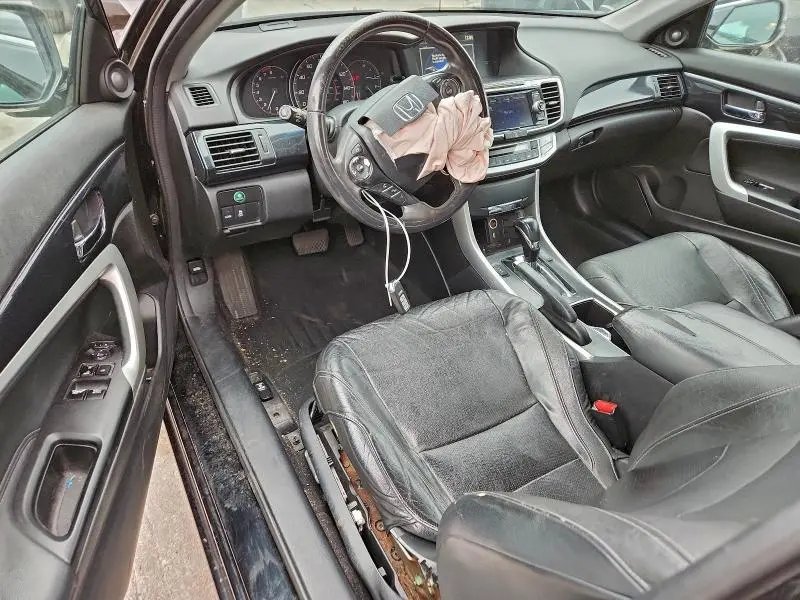 2013 HONDA ACCORD EXL  