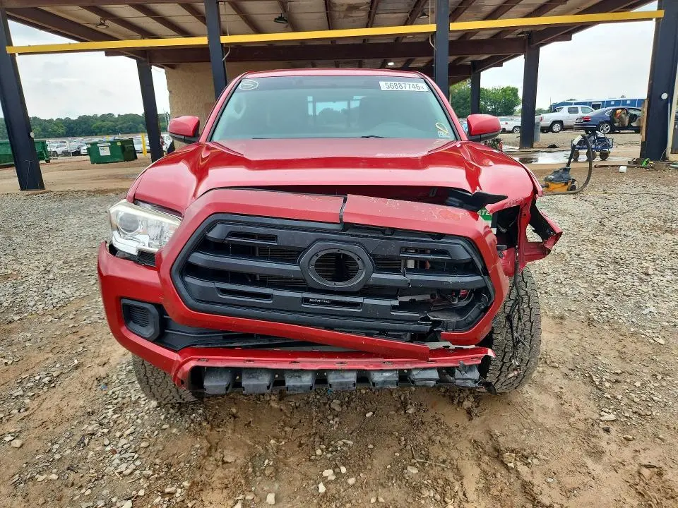 2016 TOYOTA TACOMA SR  