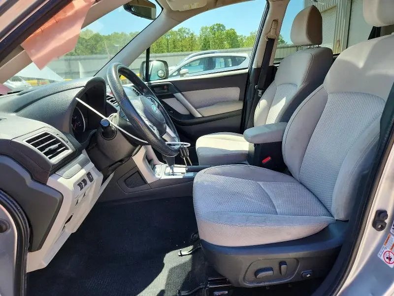 2017 SUBARU FORESTER 2.5I PREMIUM  