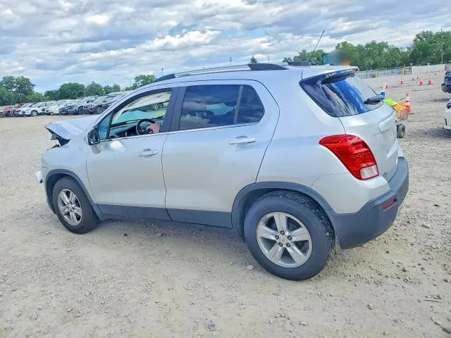 2016 CHEVROLET TRAX 1LT  