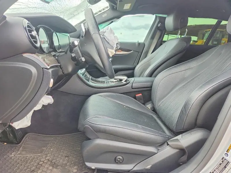2018 MERCEDES-BENZ E 400 4MATIC  