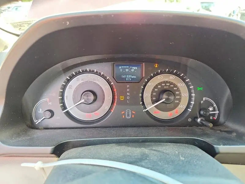 2015 HONDA ODYSSEY TOURING  