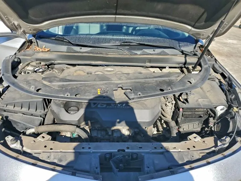 2016 CHEVROLET IMPALA LT  