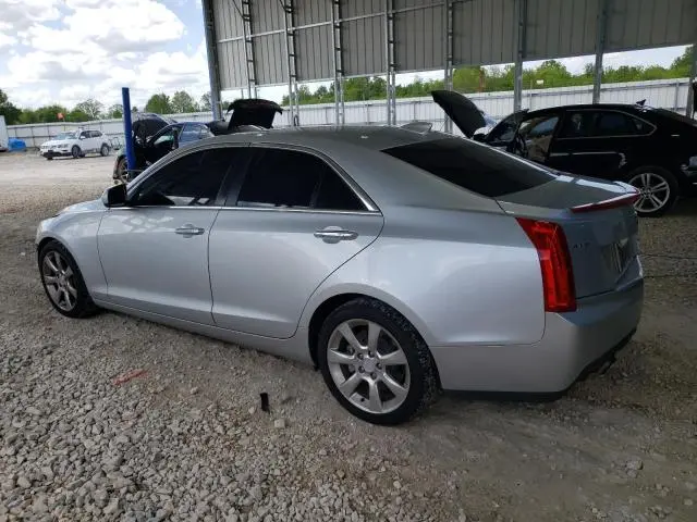 2016 CADILLAC ATS   