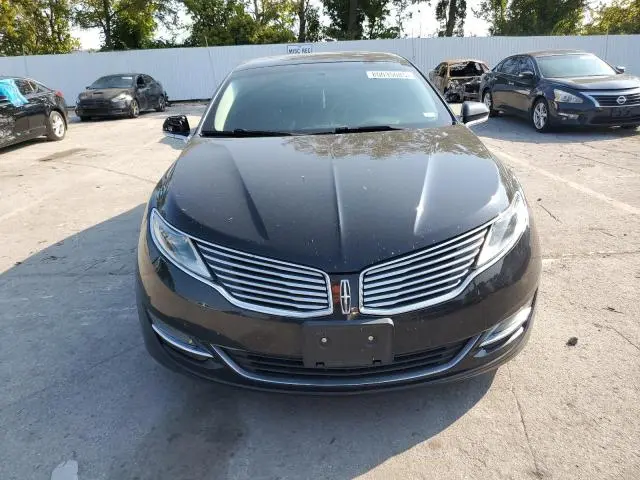 2014 LINCOLN MKZ   