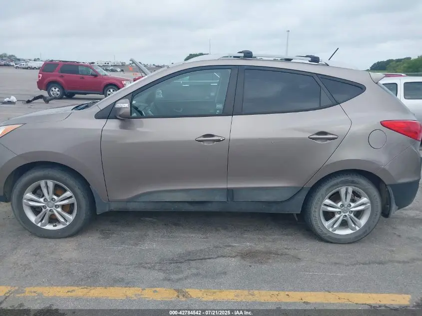 2013 HYUNDAI TUCSON GLS