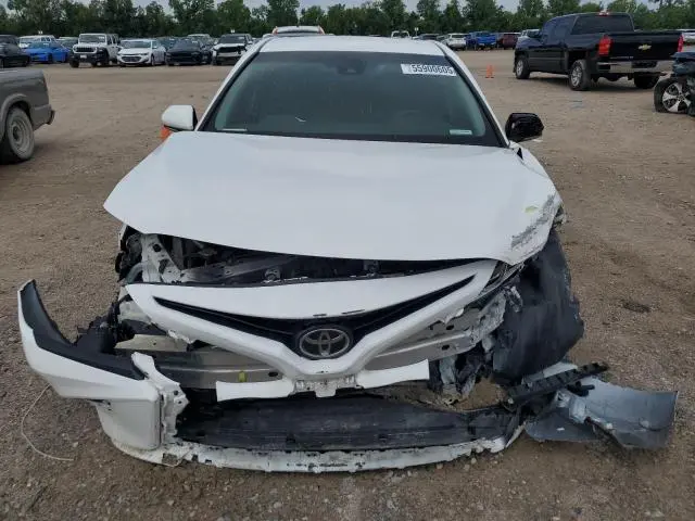 2018 TOYOTA CAMRY L  