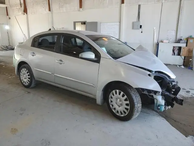 2012 NISSAN SENTRA 2.0  
