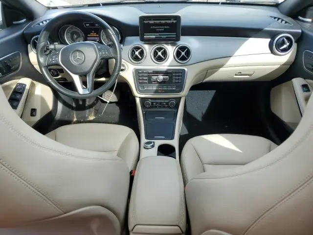 2014 MERCEDES-BENZ CLA 250 4MATIC  