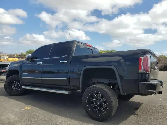 2017 GMC SIERRA K1500 DENALI  