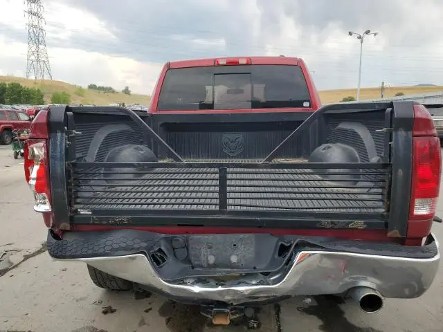 2010 DODGE RAM 1500   