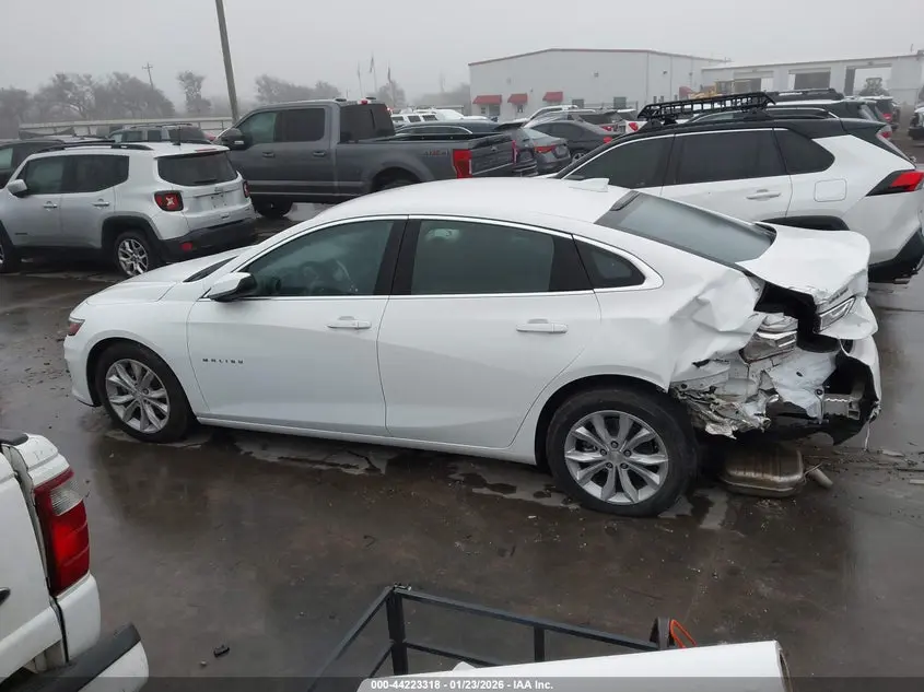 2023 CHEVROLET MALIBU FWD 1LT
