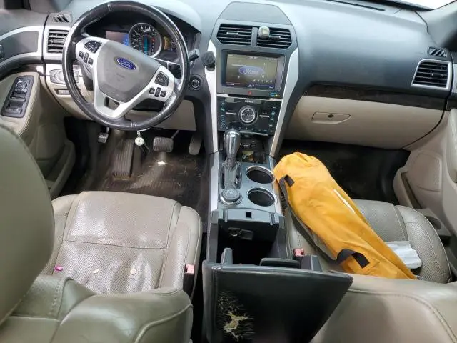 2013 FORD EXPLORER LIMITED  