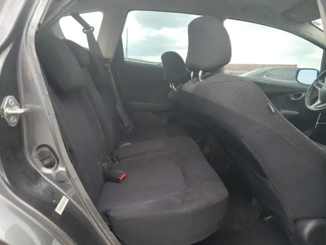 2013 HONDA FIT SPORT  