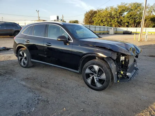 2024 MERCEDES-BENZ GLC 300 4MATIC  