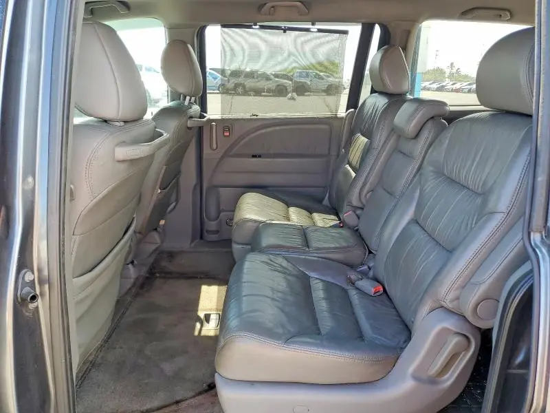 2010 HONDA ODYSSEY EXL  