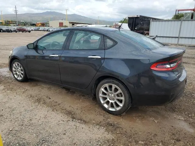 2014 DODGE DART LIMITED  