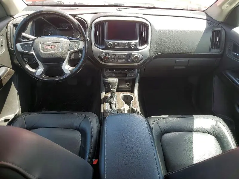 2016 GMC CANYON SLT  