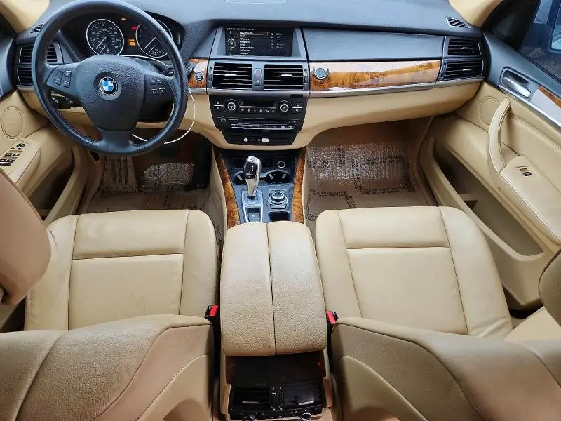2012 BMW X5 XDRIVE35D  