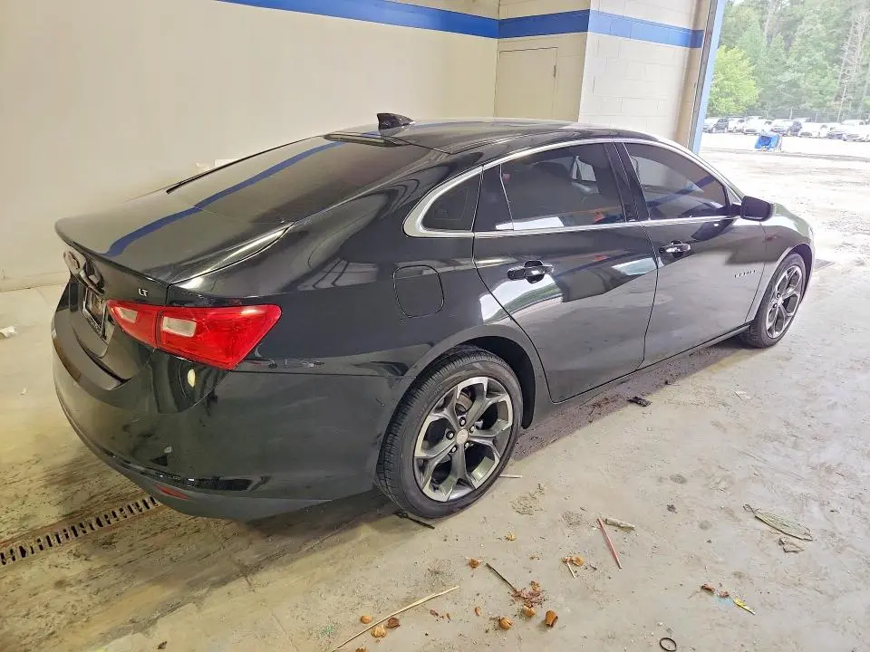 2023 CHEVROLET MALIBU LT  