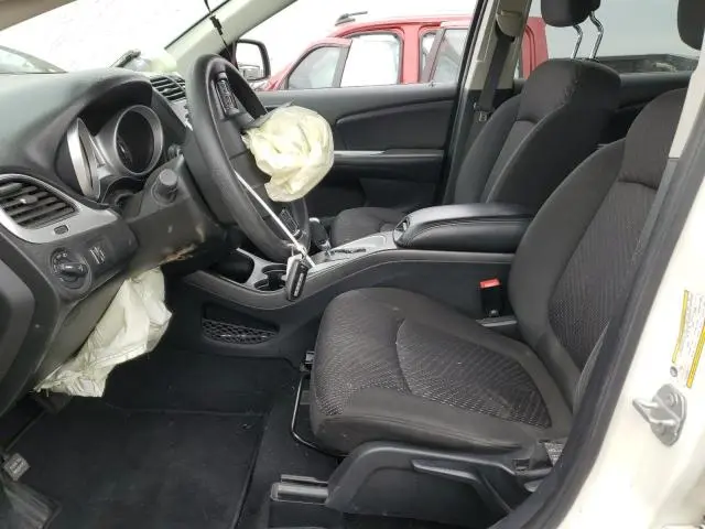 2019 DODGE JOURNEY SE  