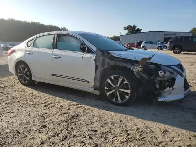 2017 NISSAN ALTIMA 2.5  