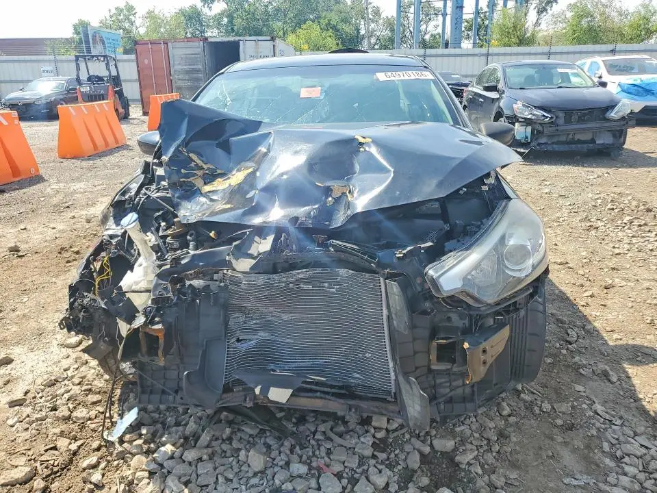 2014 KIA FORTE LX  