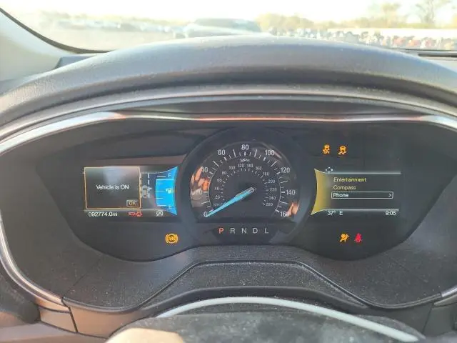 2020 FORD FUSION SEL  