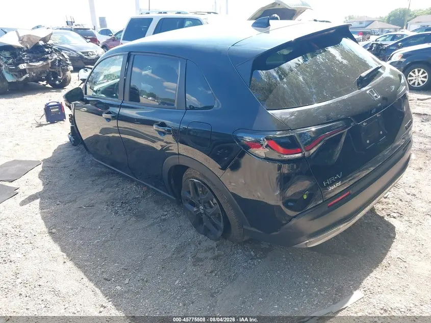 2025 HONDA HR-V AWD SPORT