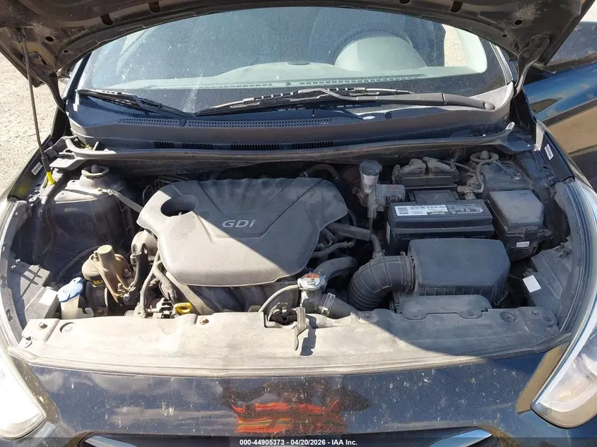 2015 HYUNDAI ACCENT GLS