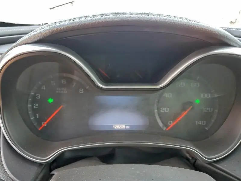 2014 CHEVROLET IMPALA LT  