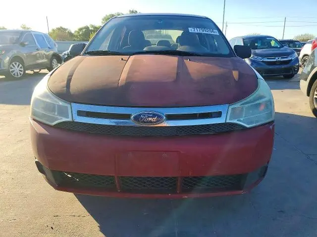 2010 FORD FOCUS SE  