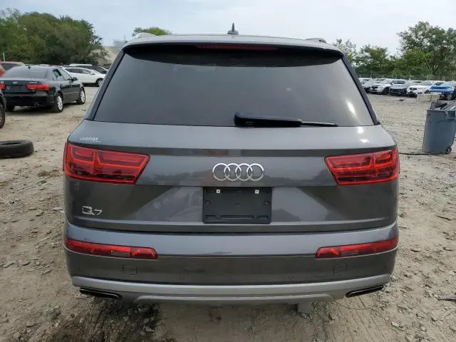 2019 AUDI Q7 PREMIUM PLUS  