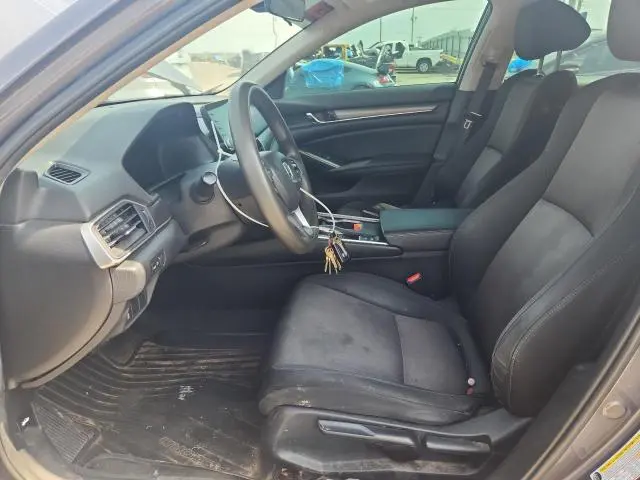 2020 HONDA ACCORD LX  
