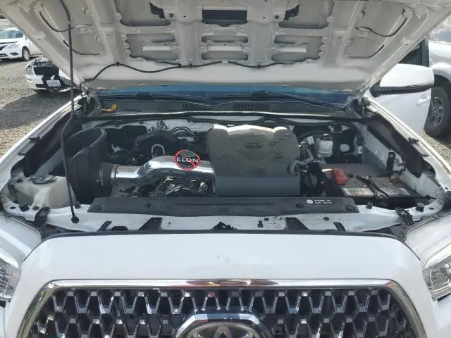 2019 TOYOTA TACOMA DOUBLE CAB  