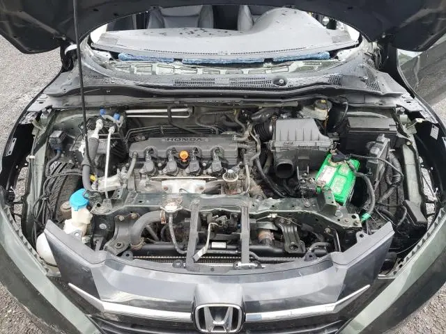 2017 HONDA HR-V EXL  