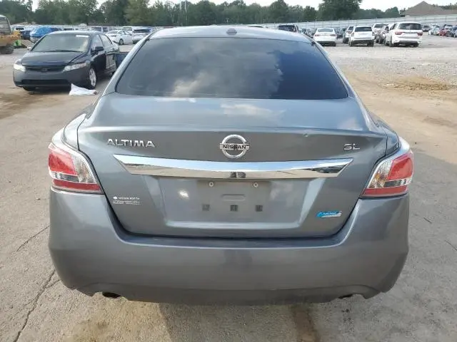 2014 NISSAN ALTIMA 2.5