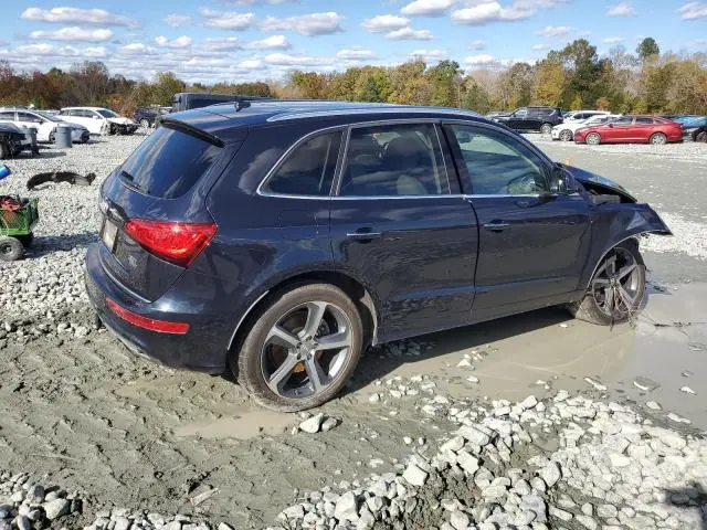 2016 AUDI Q5 PREMIUM PLUS S-LINE  