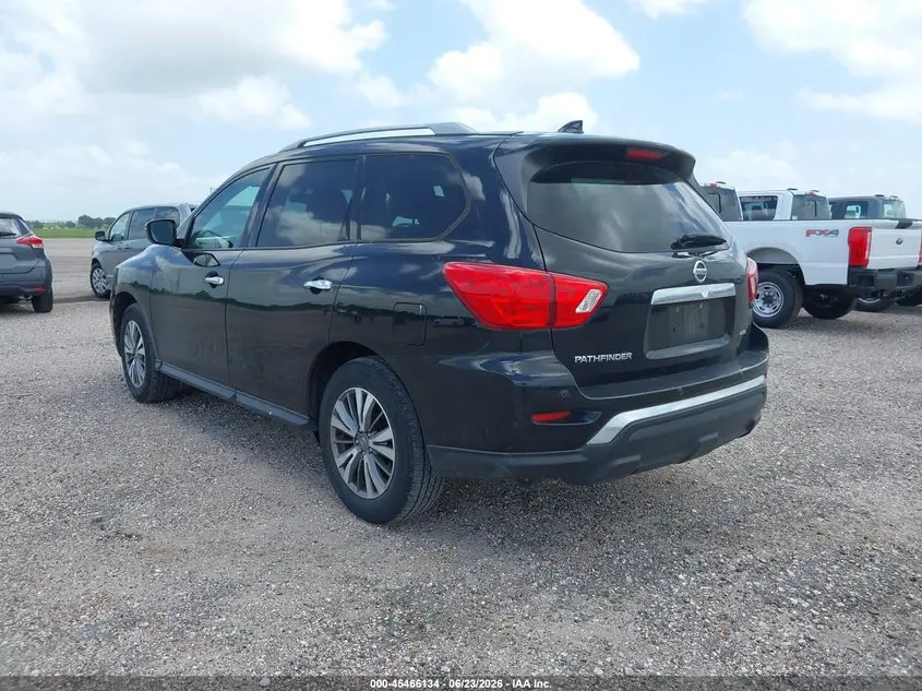 2020 NISSAN PATHFINDER S 4WD