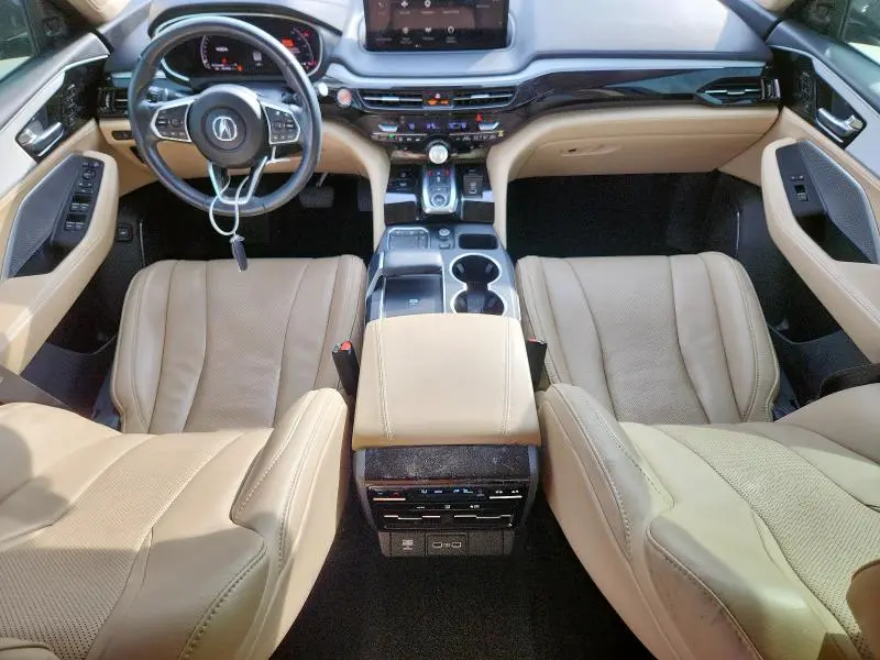 2022 ACURA MDX TECHNOLOGY  