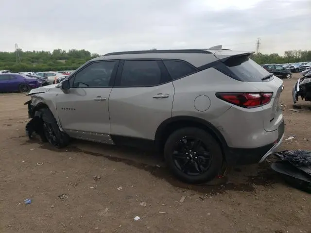 2021 CHEVROLET BLAZER 1LT  
