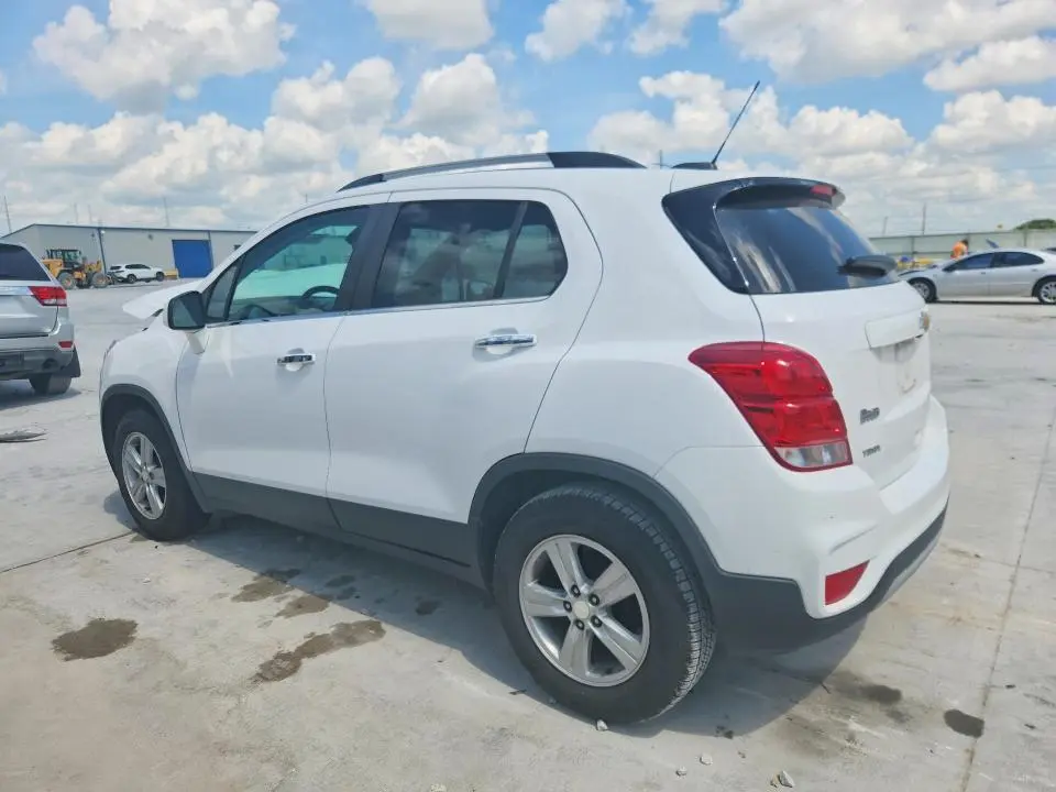2020 CHEVROLET TRAX 1LT  
