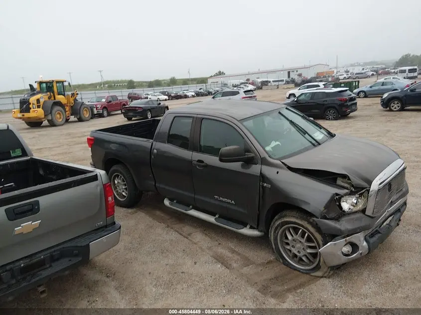 2011 TOYOTA TUNDRA GRADE 4.6L V8