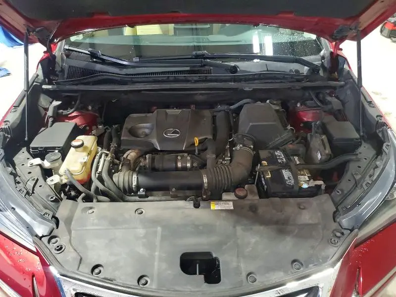 2015 LEXUS NX 200T  
