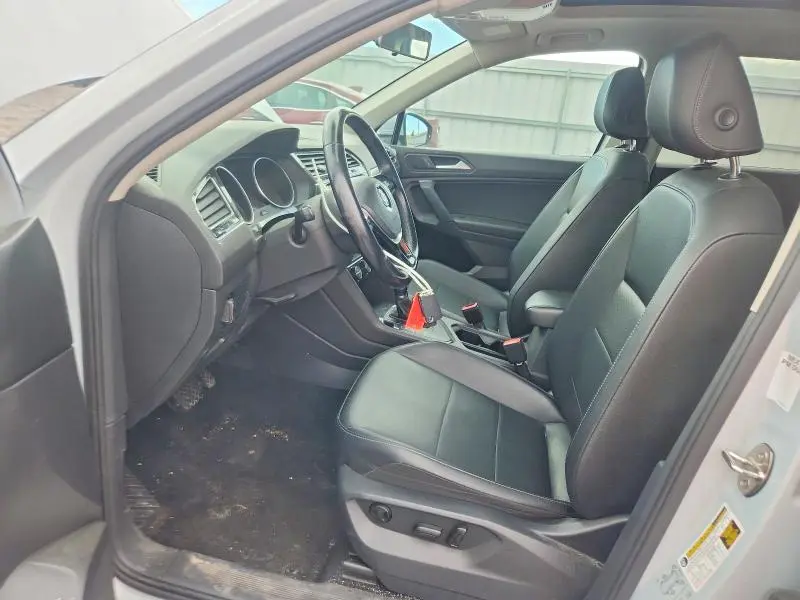 2019 VOLKSWAGEN TIGUAN SE  
