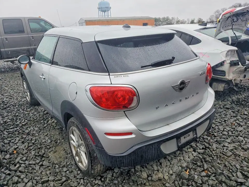2015 MINI COOPER PACEMAN  