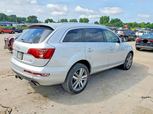 2010 AUDI Q7 PRESTIGE  